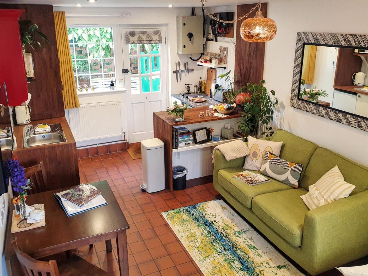 Willa The Walnut, Meopham - A Private Retreat Rural Location Zewnętrze zdjęcie